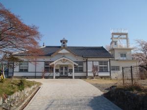 旧飯田測候所