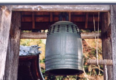 文永寺の梵鐘