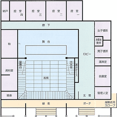 マップ画像