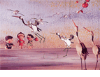 鶴の笛の画像