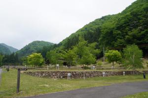 大島河原キャンプ場