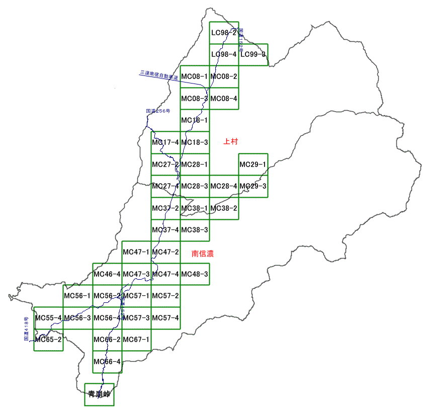 包蔵地地図2