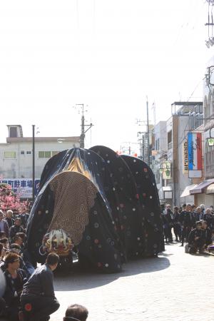 お練りまつり