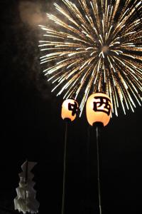 七久里神社裸祭り