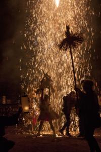 七久里神社裸祭り