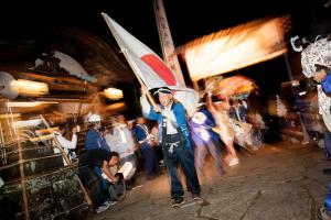 七久里神社裸祭り