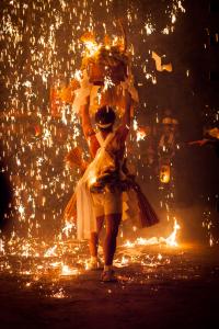 七久里神社裸祭り