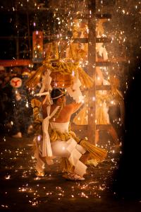 七久里神社裸祭り