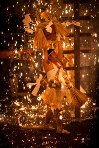 七久里神社裸祭り