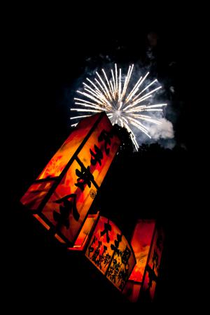 七久里神社裸祭り