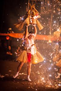 七久里神社裸祭り