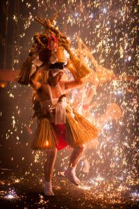 七久里神社裸祭り