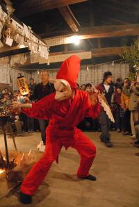 霜月祭り