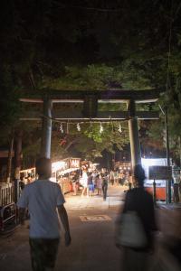 愛宕神社秋季祭礼