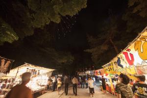 愛宕神社秋季祭礼201609
