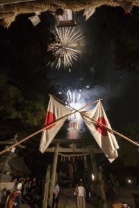 愛宕神社秋季祭礼201609