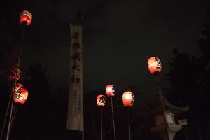 愛宕神社秋季祭礼201609