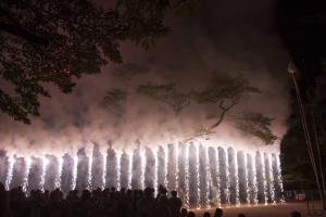 愛宕神社秋季祭礼201609