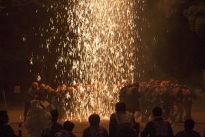 愛宕神社秋季祭礼201609