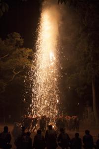 愛宕神社秋季祭礼201609