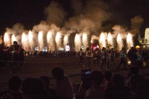 今宮郊戸八幡宮秋季祭典201609