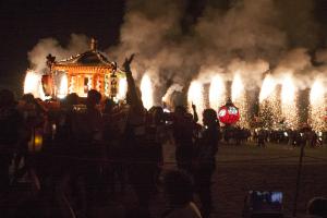 今宮郊戸八幡宮秋季祭典201609