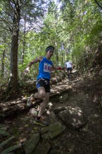 風越登山マラソン大会201610