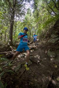 風越登山マラソン大会201610