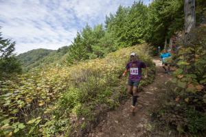 風越登山マラソン大会201610