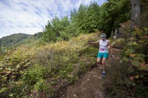 風越登山マラソン大会201610