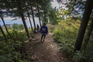 風越登山マラソン大会201610