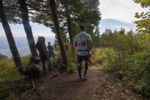 風越登山マラソン大会201610