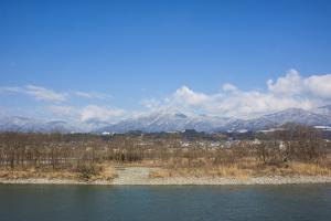 風越山（冬）201603