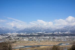 風越山（冬）201603