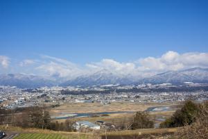 風越山（冬）201603