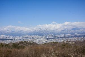 風越山（冬）201603