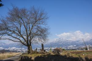 風越山（冬）201603