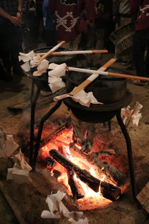 霜月祭り201612