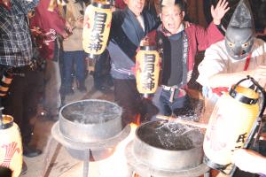 霜月祭り201612