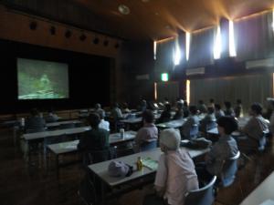 映画上映会