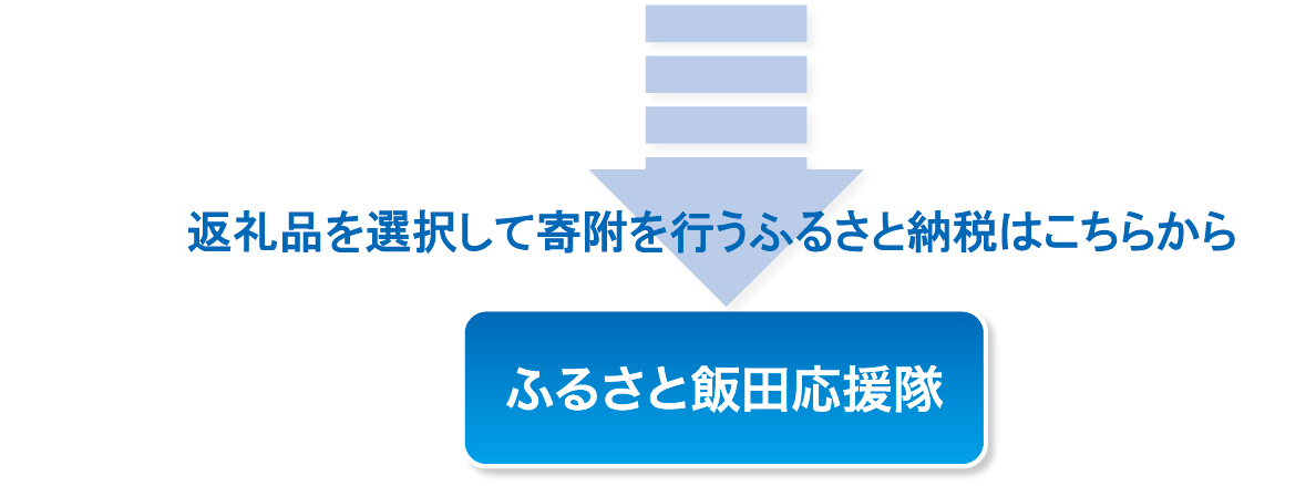 ふるさと飯田応援隊へのリンク