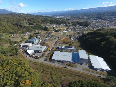 一本平産業団地