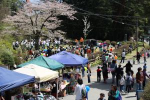 野底山イベント