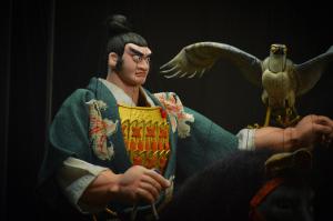 竹田扇之助記念国際糸操り人形館