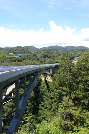 天龍峡大橋