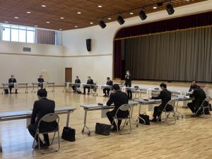 第8回飯田市新型コロナウイルス緊急経済対策本部会議