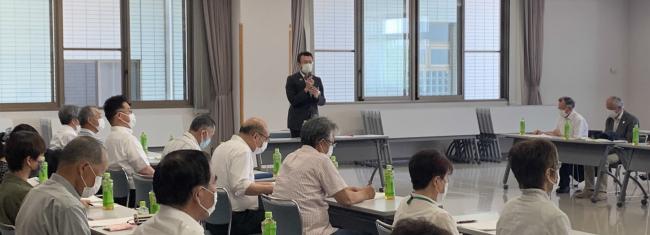 社会福祉法人長野県共同募金会飯田市共同募金委員会