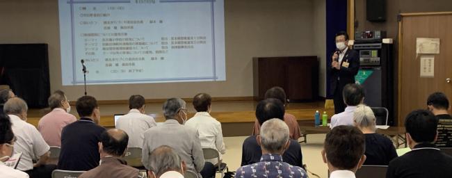 まちづくり懇談会（橋北）