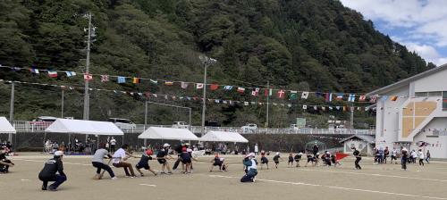 各地区運動会