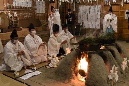 五大尊